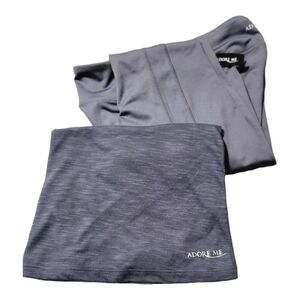 Adore Me Leggings w/Top Set